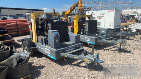 2022 ATLAS COPCO PAC F88 PD