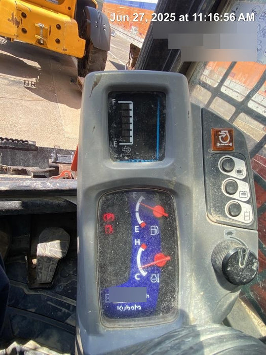 2021 KUBOTA SVL95­-2SHC