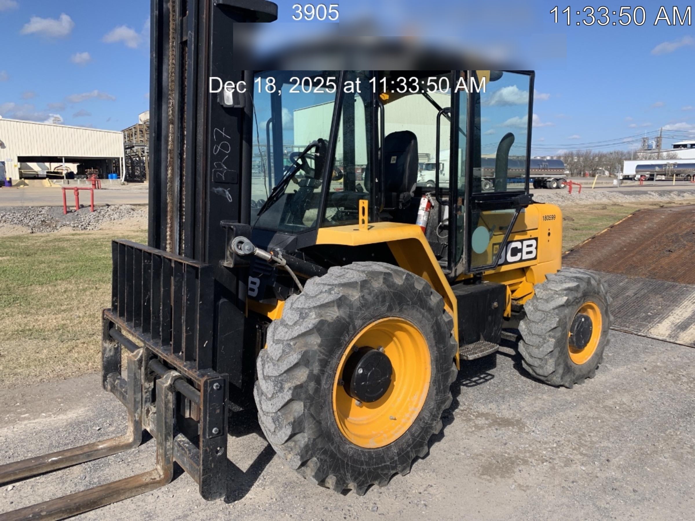 2021 JCB 940-4