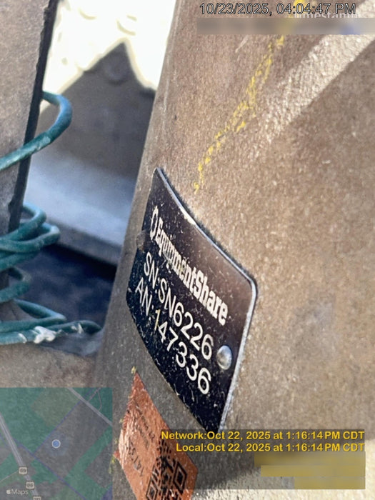 2021 MICHIGAN PNEUMATIC 20262