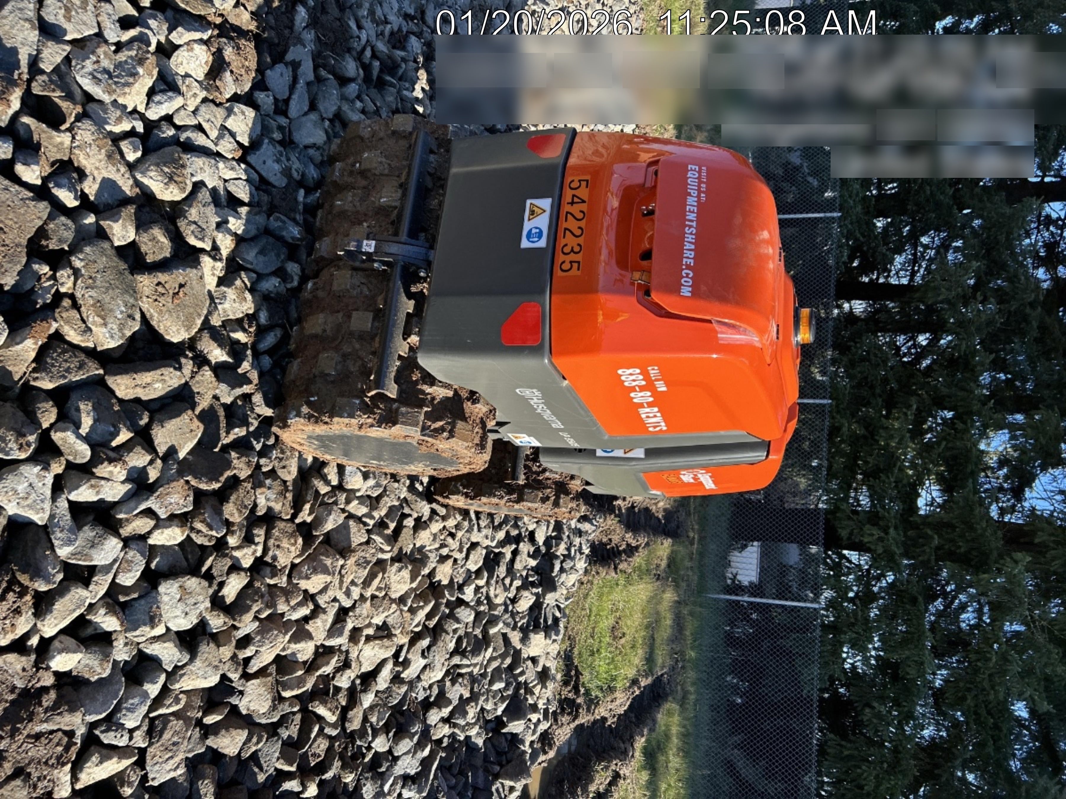 2025 HUSQVARNA LP9505