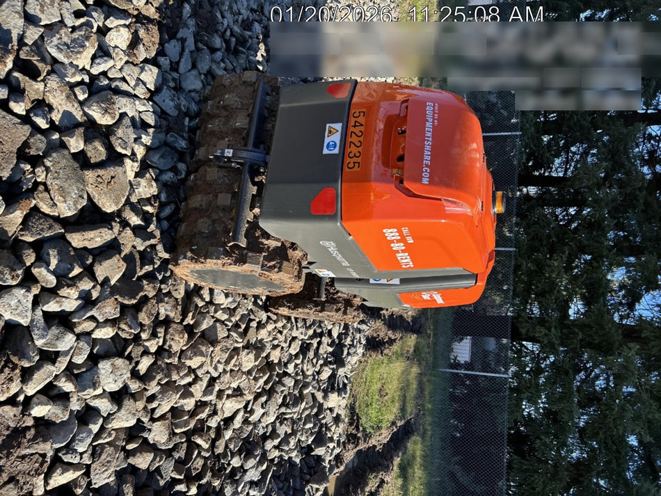 2025 HUSQVARNA LP9505