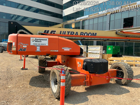 2019 JLG 1350SJP