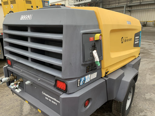 2020 ATLAS COPCO XATS 400 PFF