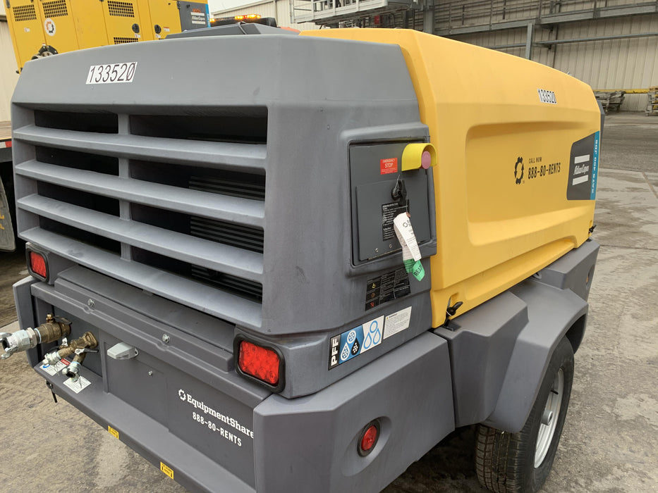 2020 ATLAS COPCO XATS 400 PFF