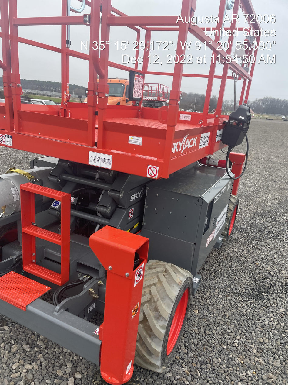 2023 SKYJACK SJ6832 RT