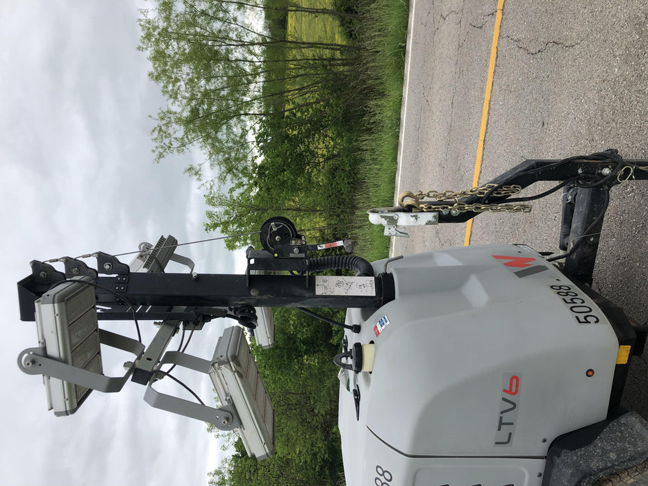 2019 Wacker Neuson LTV6K-LED Standard, LED