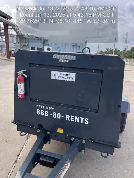 2024 AIRMAN PDSF375DP-6E1