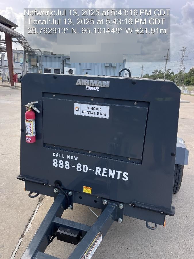 2024 AIRMAN PDSF375DP-6E1