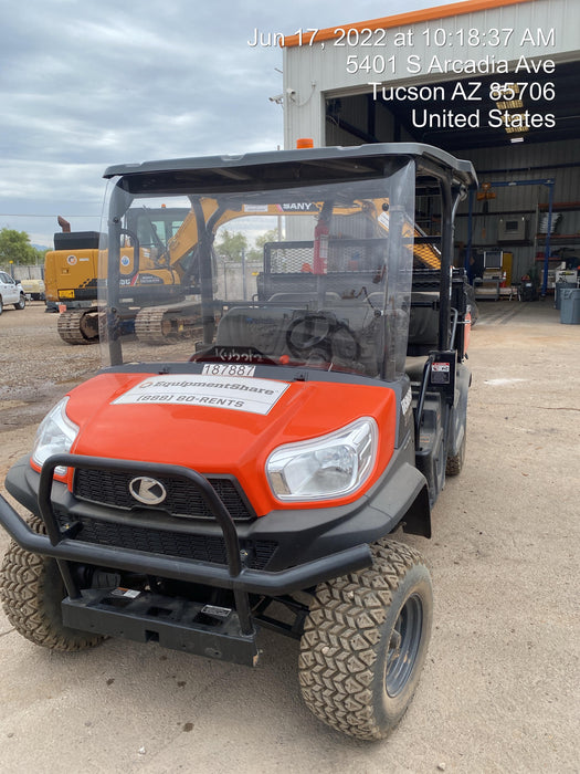 2021 KUBOTA RTV-X1140W-H (Canopy)