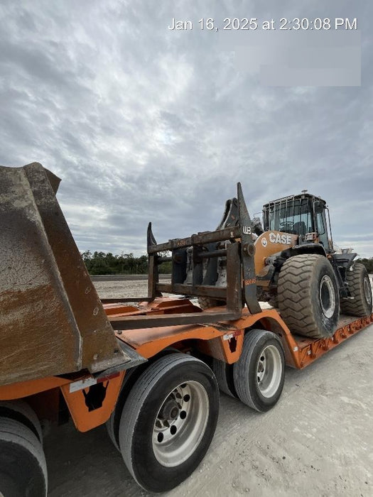 2019 WERK-BRAU 96" Loader Fork Carriage - Werk-Brau