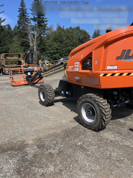 2025 JLG 460SJ