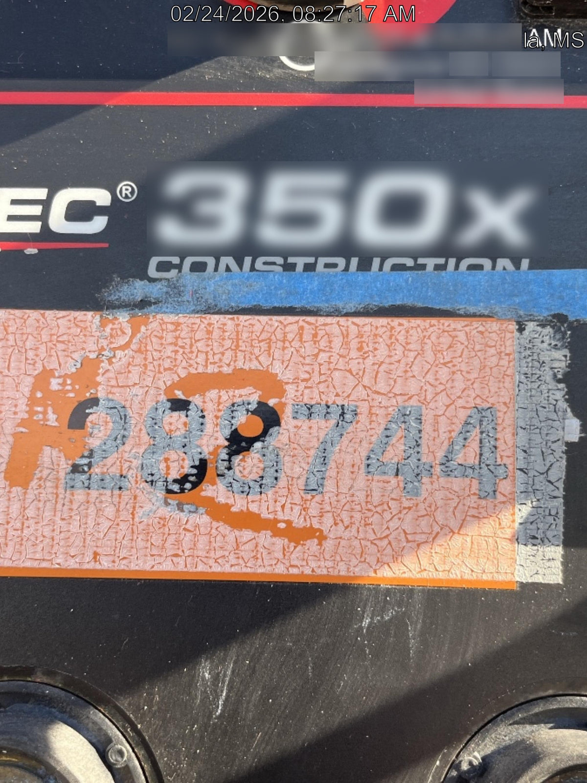 2022 LINCOLN ELECTRIC FLEXTEC 350X