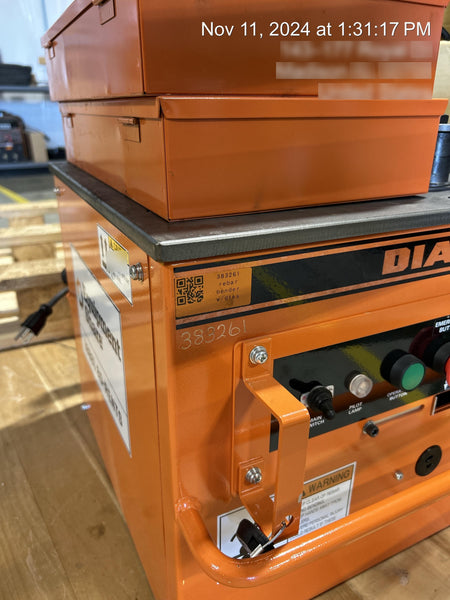 2024 BN PRODUCTS DBD-25H