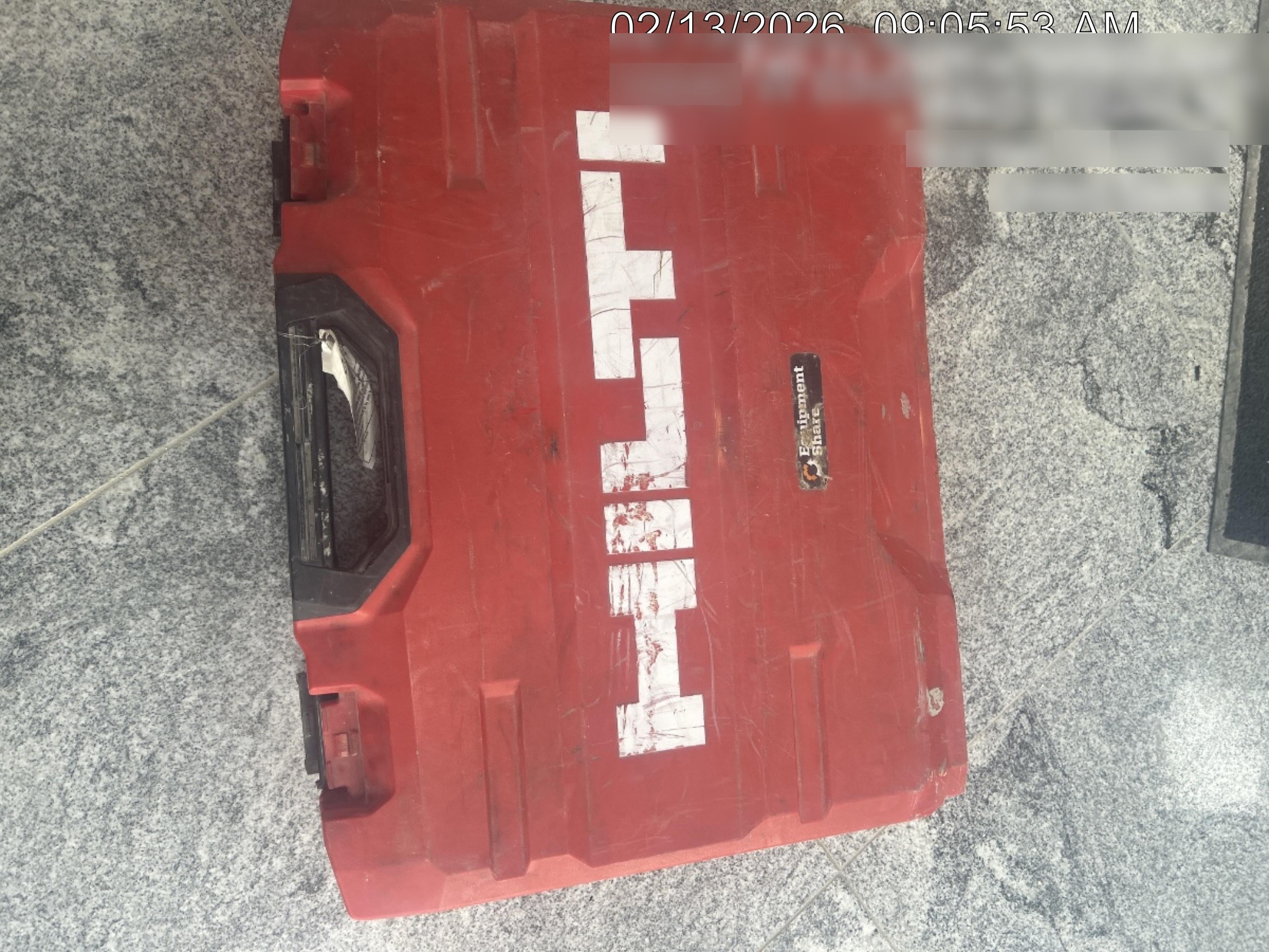 2021 HILTI TE 70-AVR