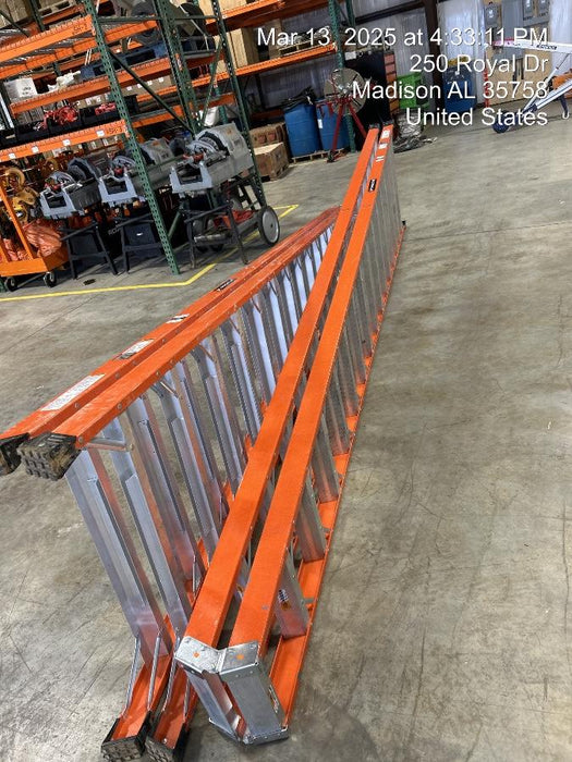 2023 LOUISVILLE LADDER FM1416HD