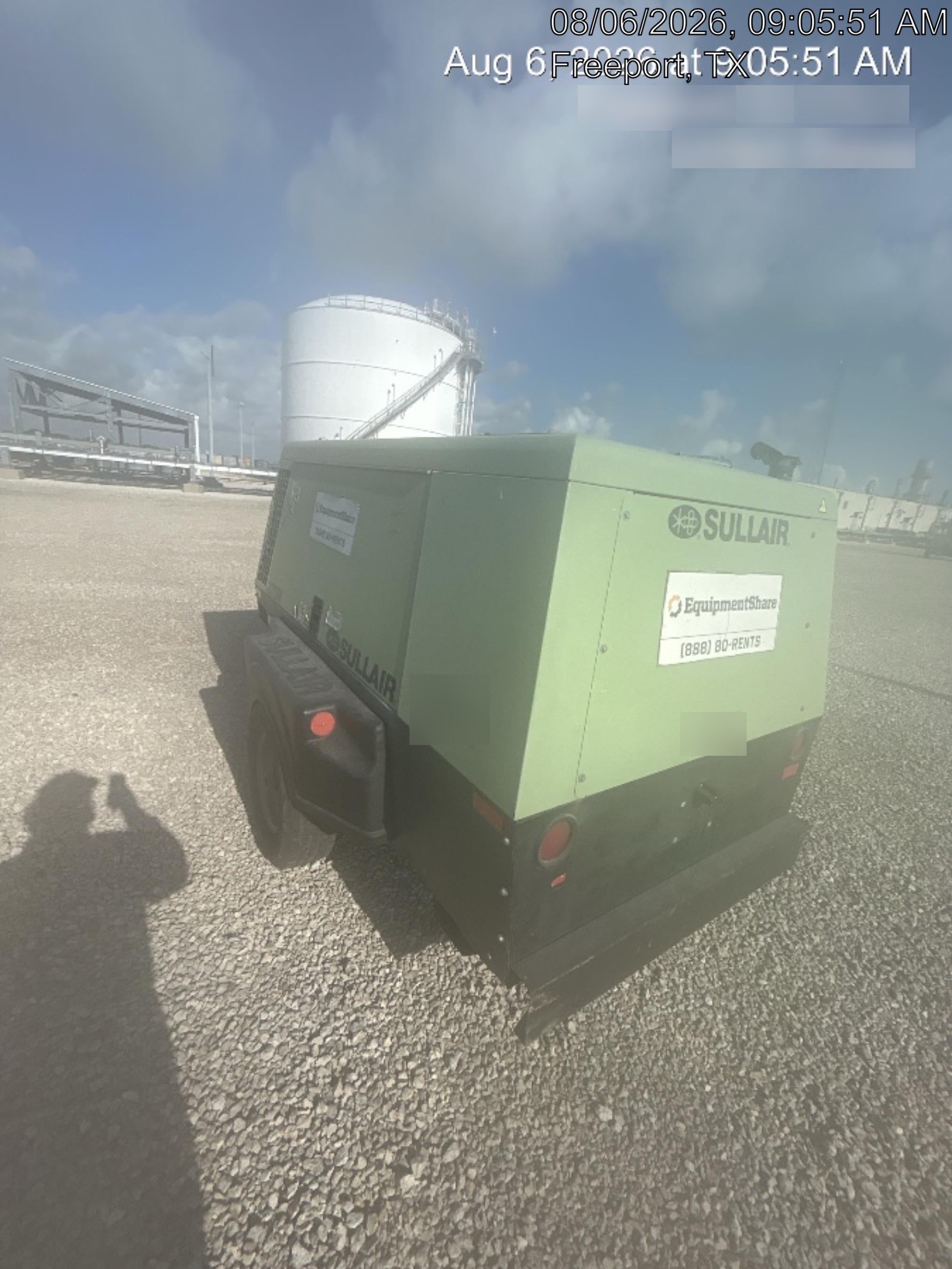 2019 SULLAIR 375H