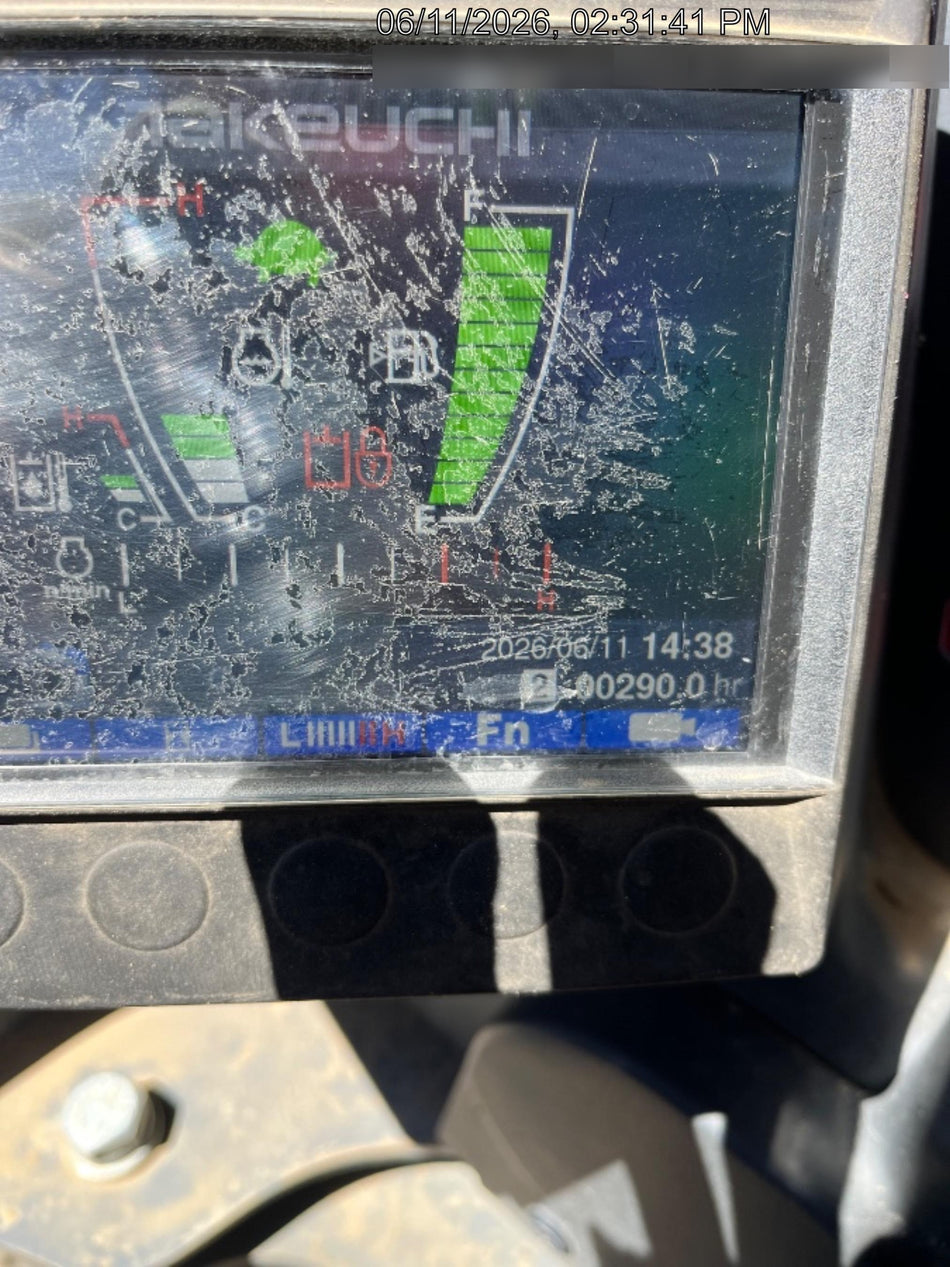 2022 TAKEUCHI TL8R2-R