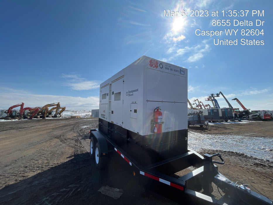 2022 MULTIQUIP DCA300