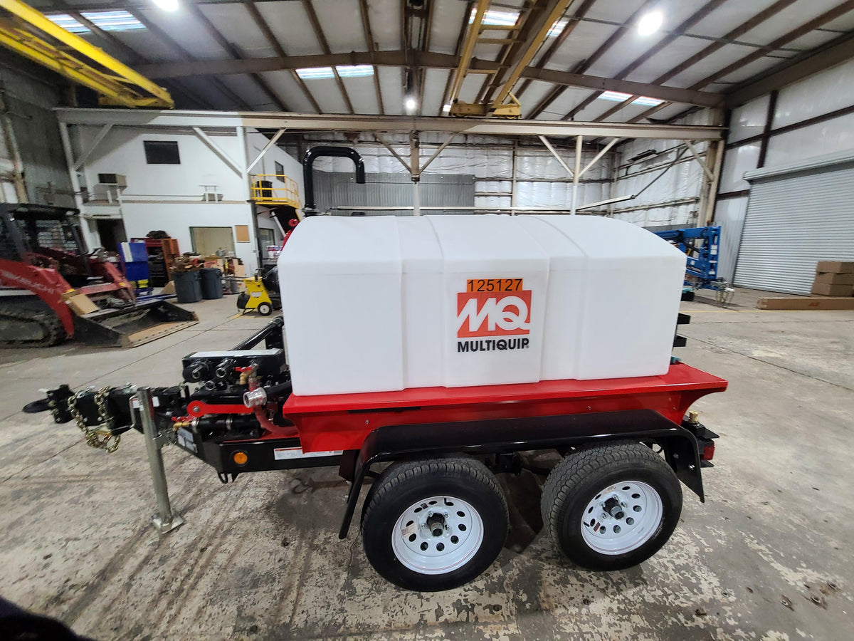 2021 MULTIQUIP WT5C