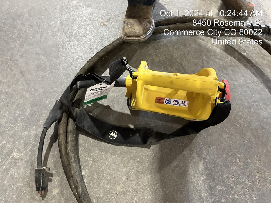 2021 WACKER NEUSON M2500