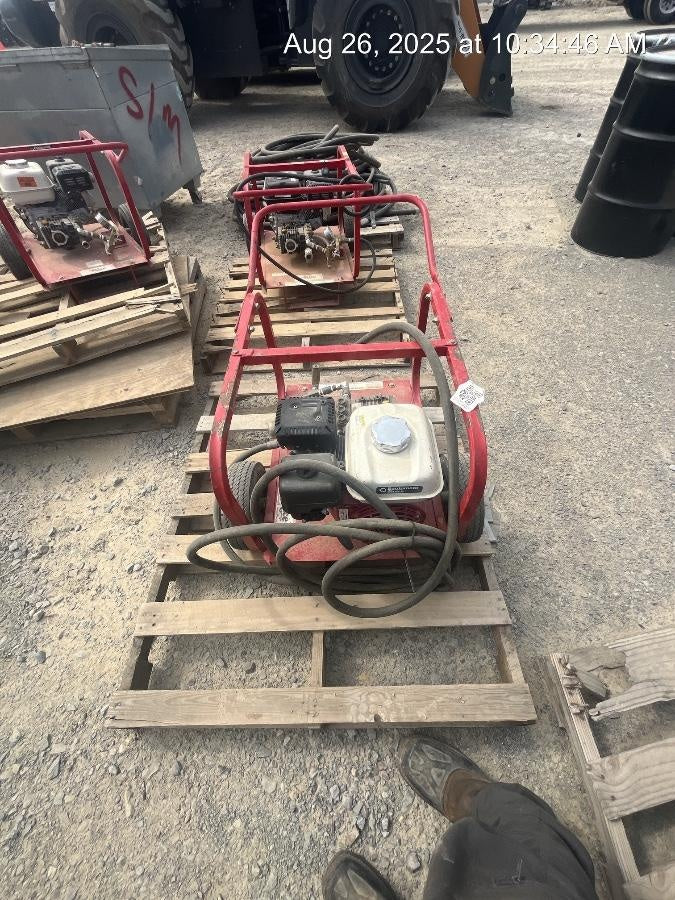 2024 RICE HYDRO TRH2