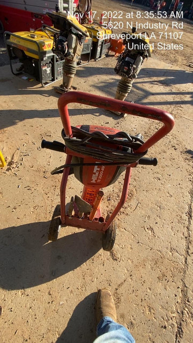 2020 HILTI TE 3000-AVR