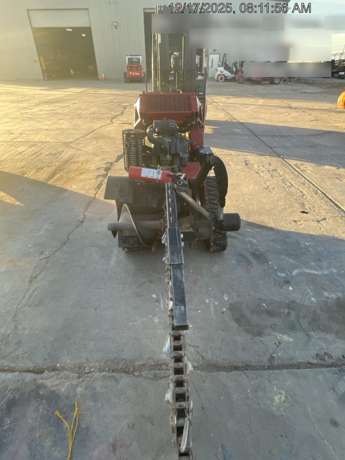 2022 TORO TRX-250