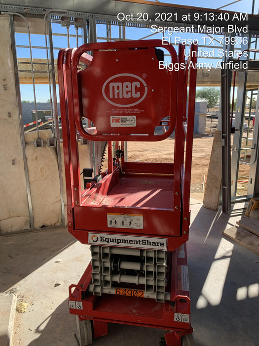 2020 MEC 1330SE MEC 1330SE