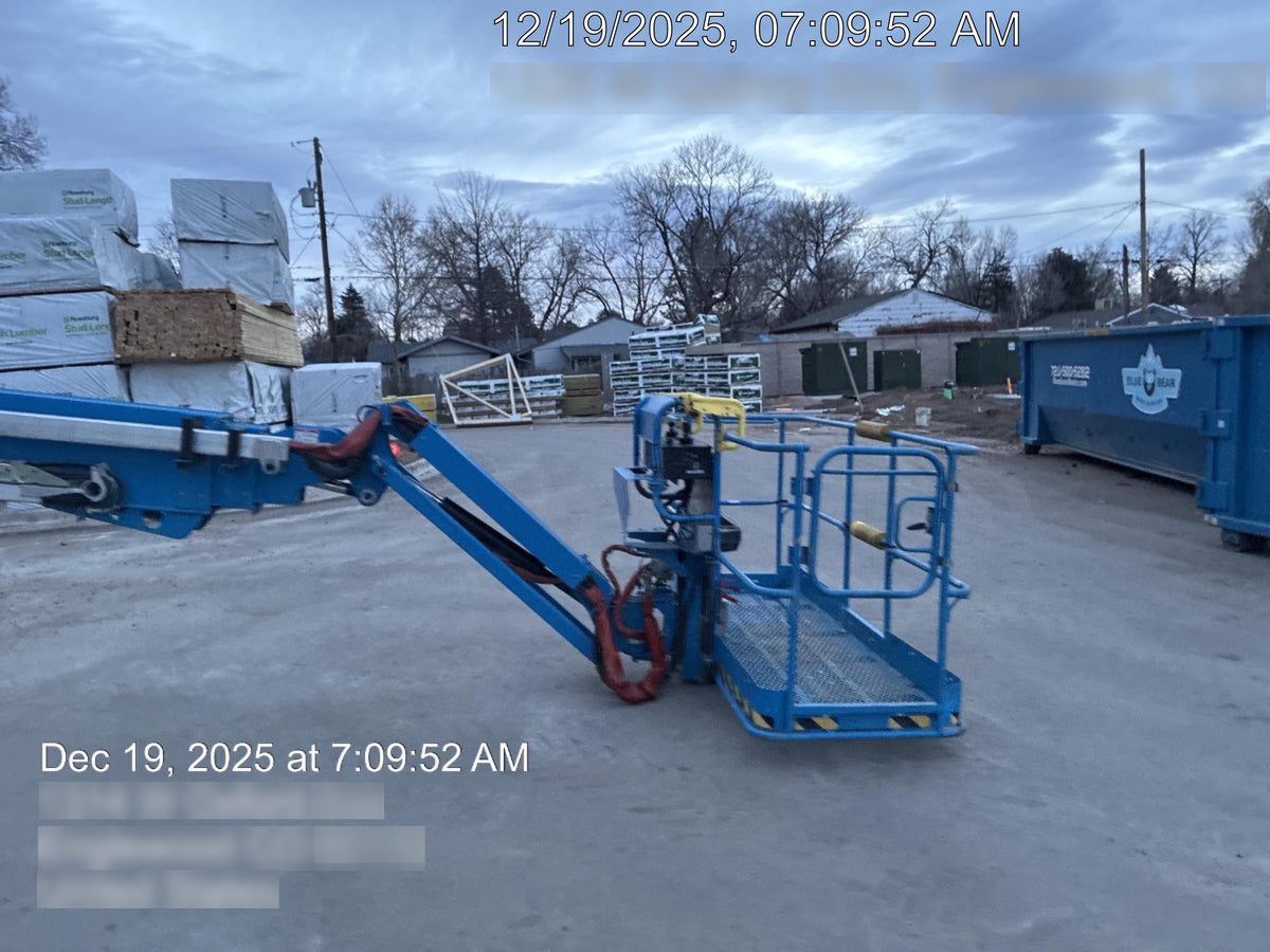 2023 GENIE S-85 XC
