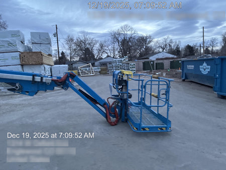 2023 GENIE S-85 XC