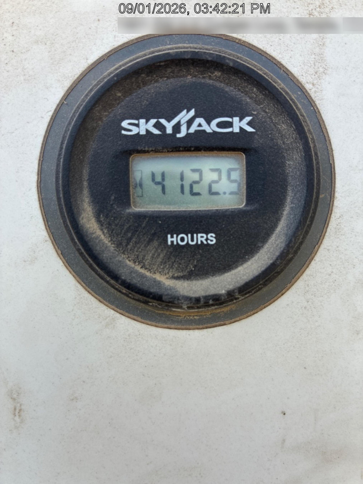 2019 SKYJACK SJ66T