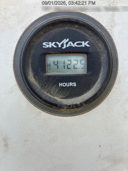 2019 SKYJACK SJ66T