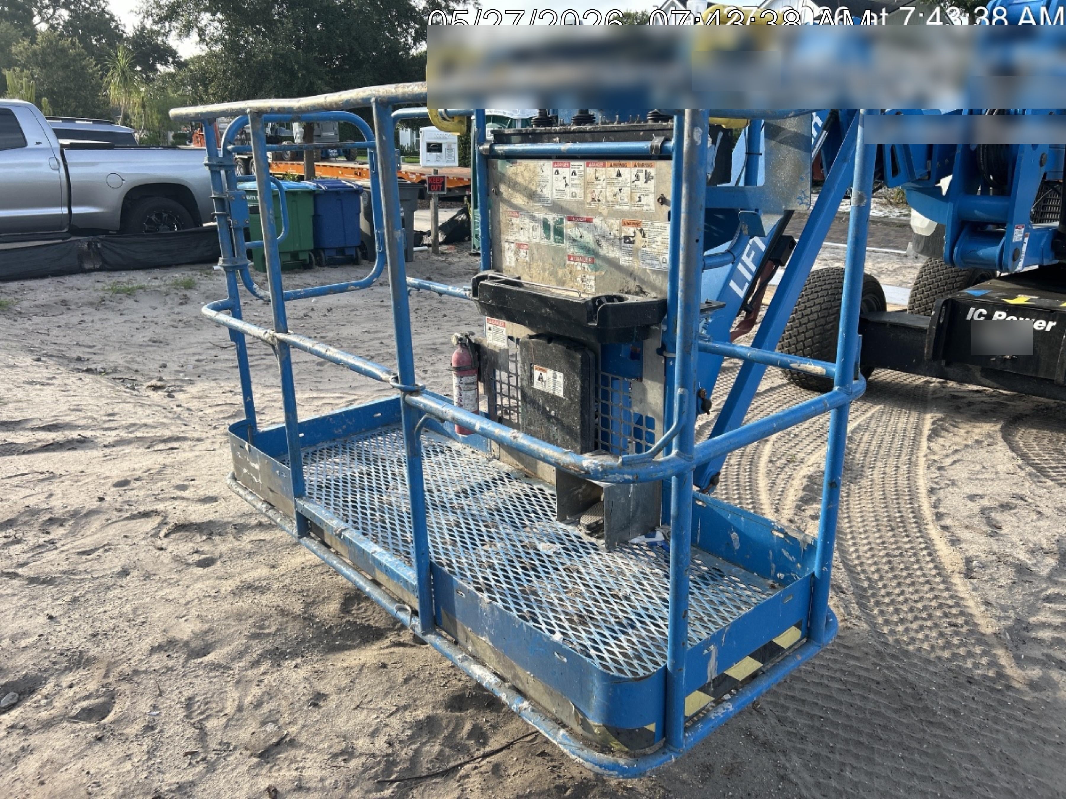 2023 GENIE Z-45/25 RT
