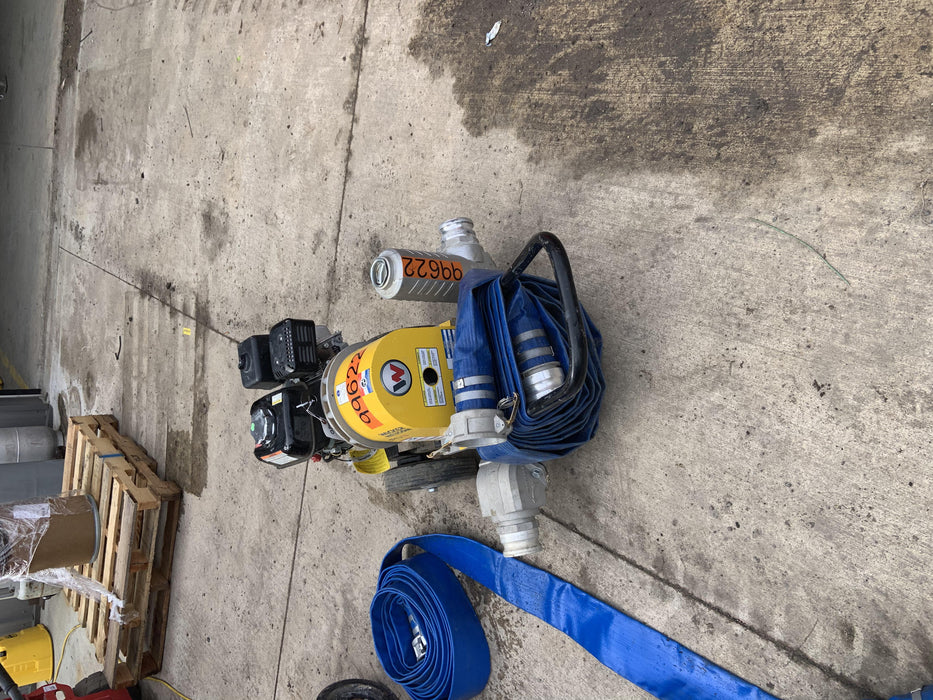 2020 WACKER NEUSON PDT3A