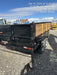 2025 TEXAS PRIDE TRAILERS DT714416KBP