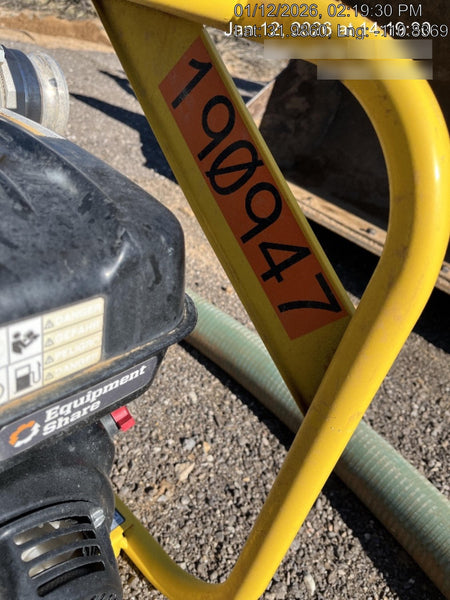 2021 WACKER NEUSON PT3A