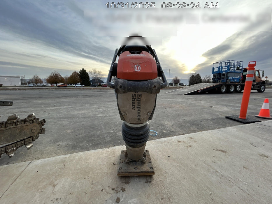 2025 HUSQVARNA LT6005