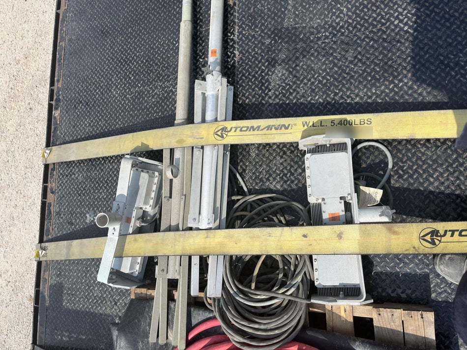 2021 WORKSITE LIGHTING PetroPRO-MAX T-Bracket