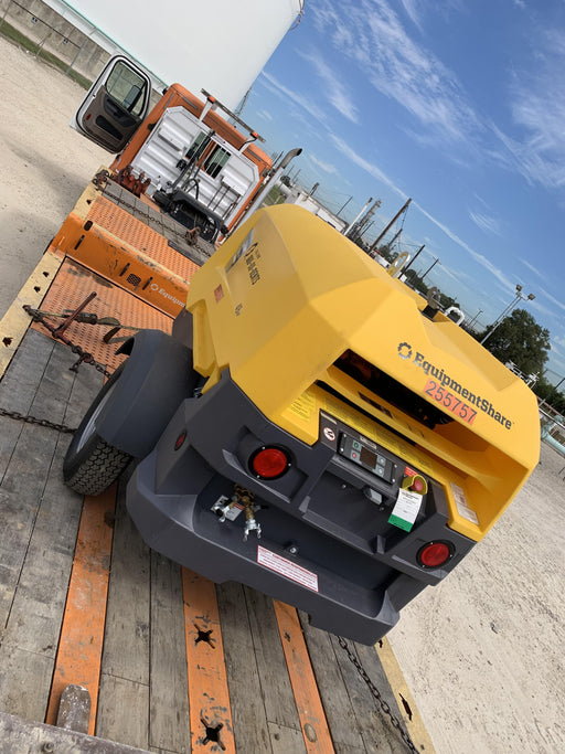 2022 ATLAS COPCO XAS188 CWK