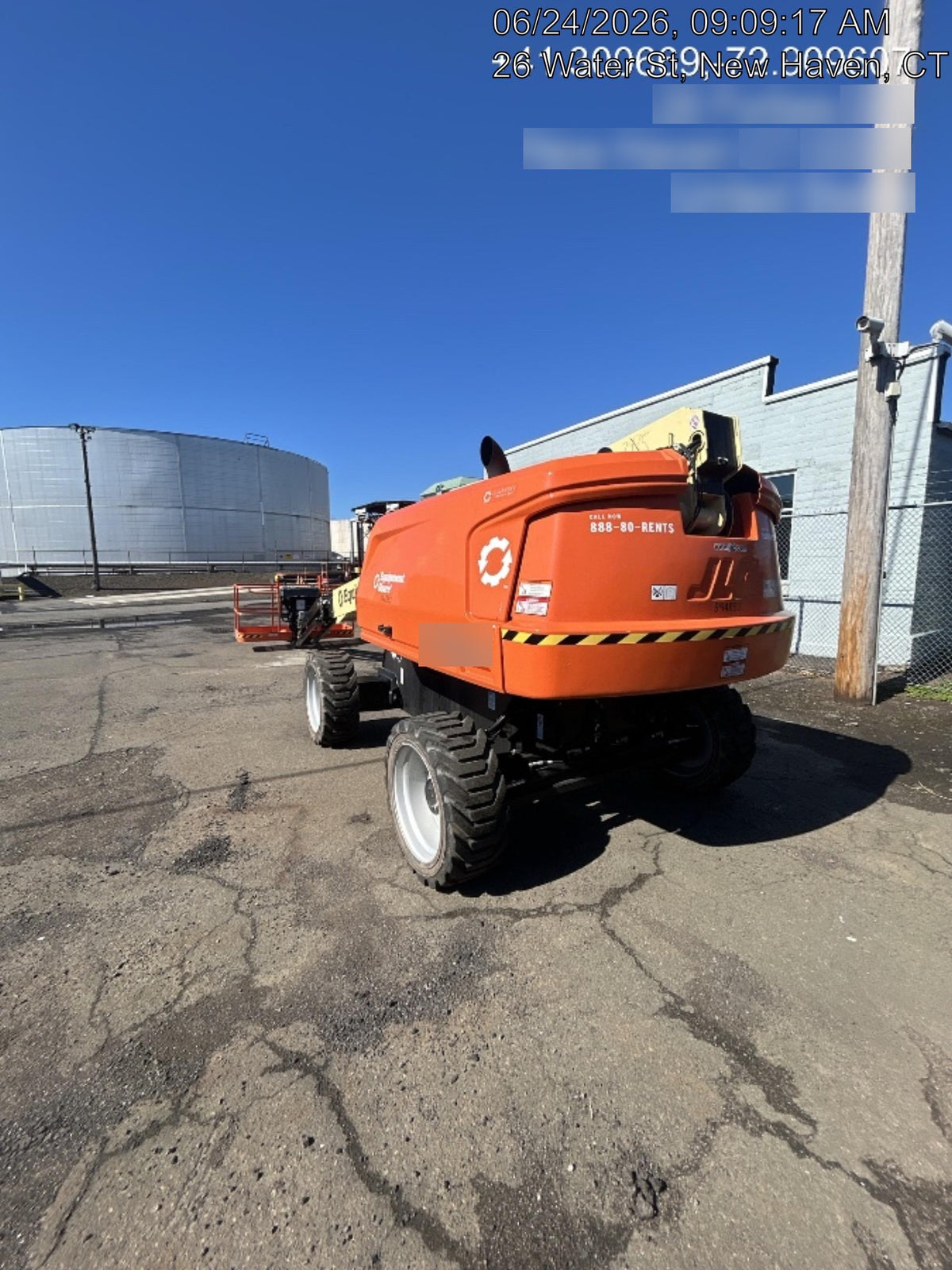 2025 JLG 660SJ
