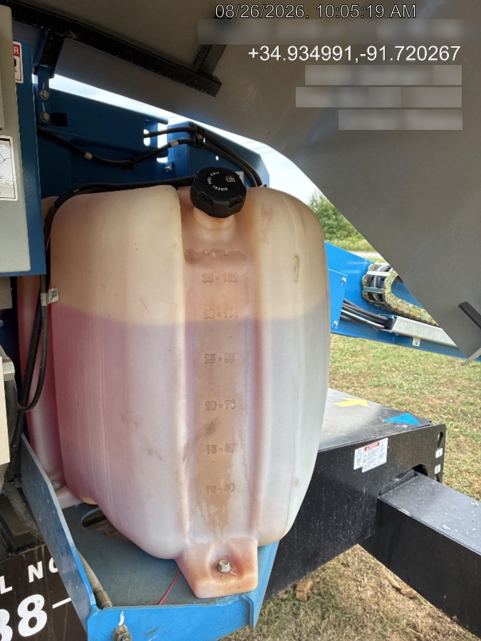 2025 GENIE S-45 XC