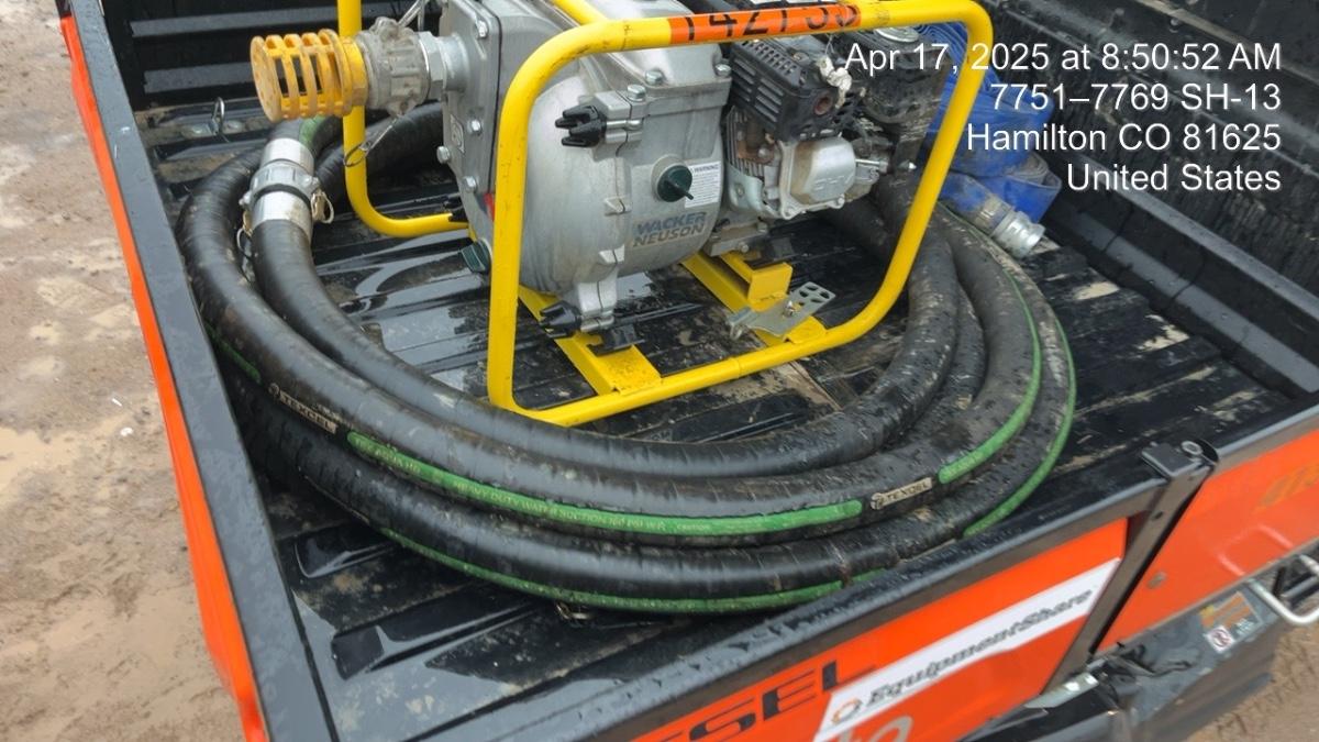 2021 WACKER NEUSON PT2A