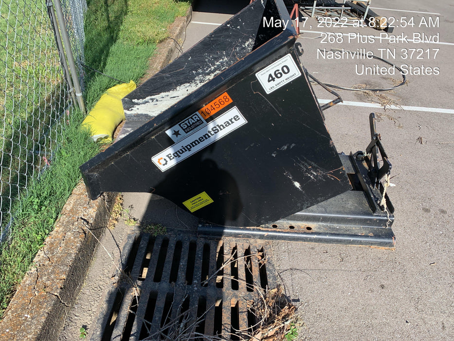 2020 STAR INDUSTRIES 1805N Hopper