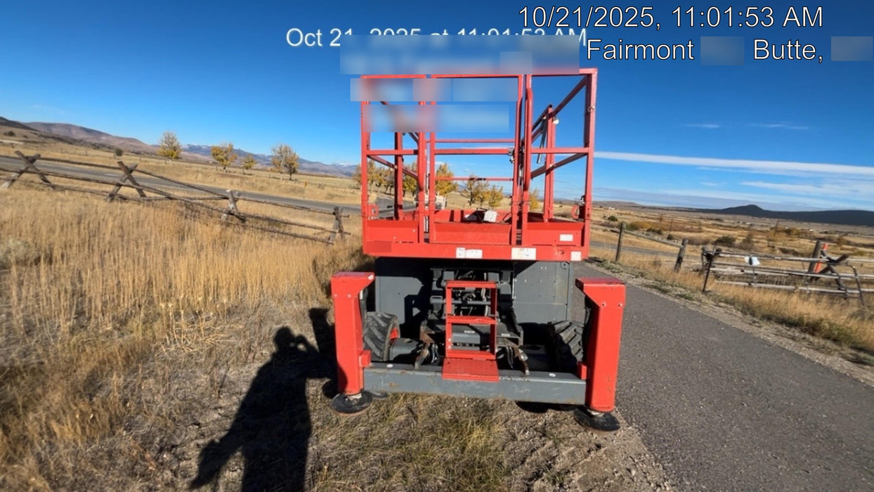 2018 SKYJACK SJ6826 RT