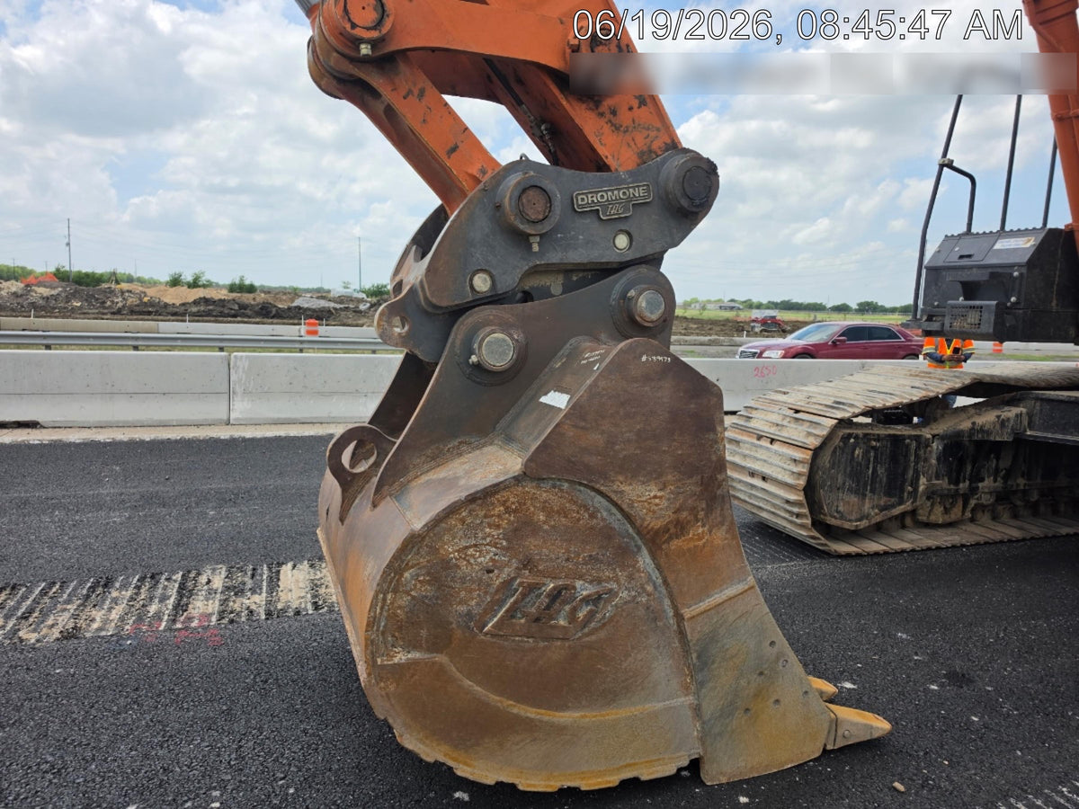 2025 HITACHI ZX490LC-6
