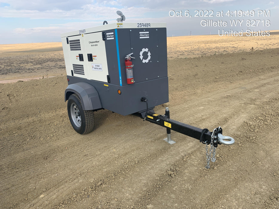 2022 ATLAS COPCO QAS45 CWK