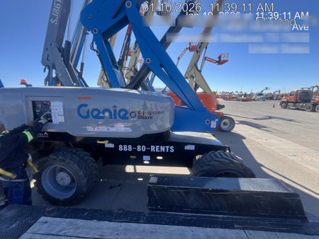 2025 GENIE S-85 XC