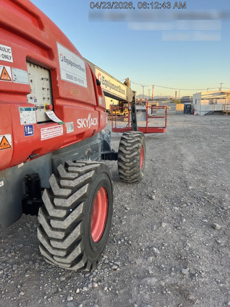 2021 SKYJACK SJ66T+