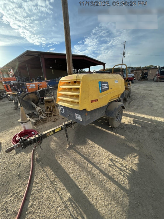 2022 ATLAS COPCO XAS188 CWK